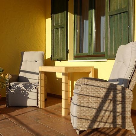 Bellavista Bed & Breakfast Baressa Екстериор снимка