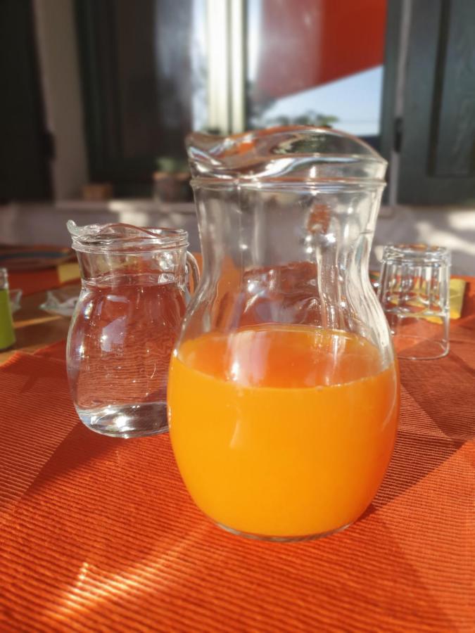 Bellavista Bed & Breakfast Baressa Екстериор снимка