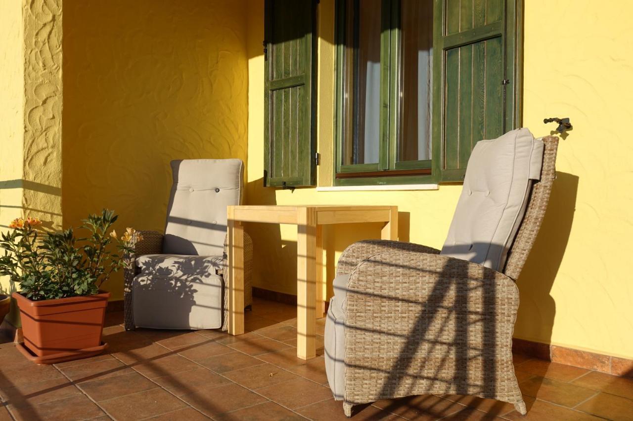 Bellavista Bed & Breakfast Baressa Екстериор снимка