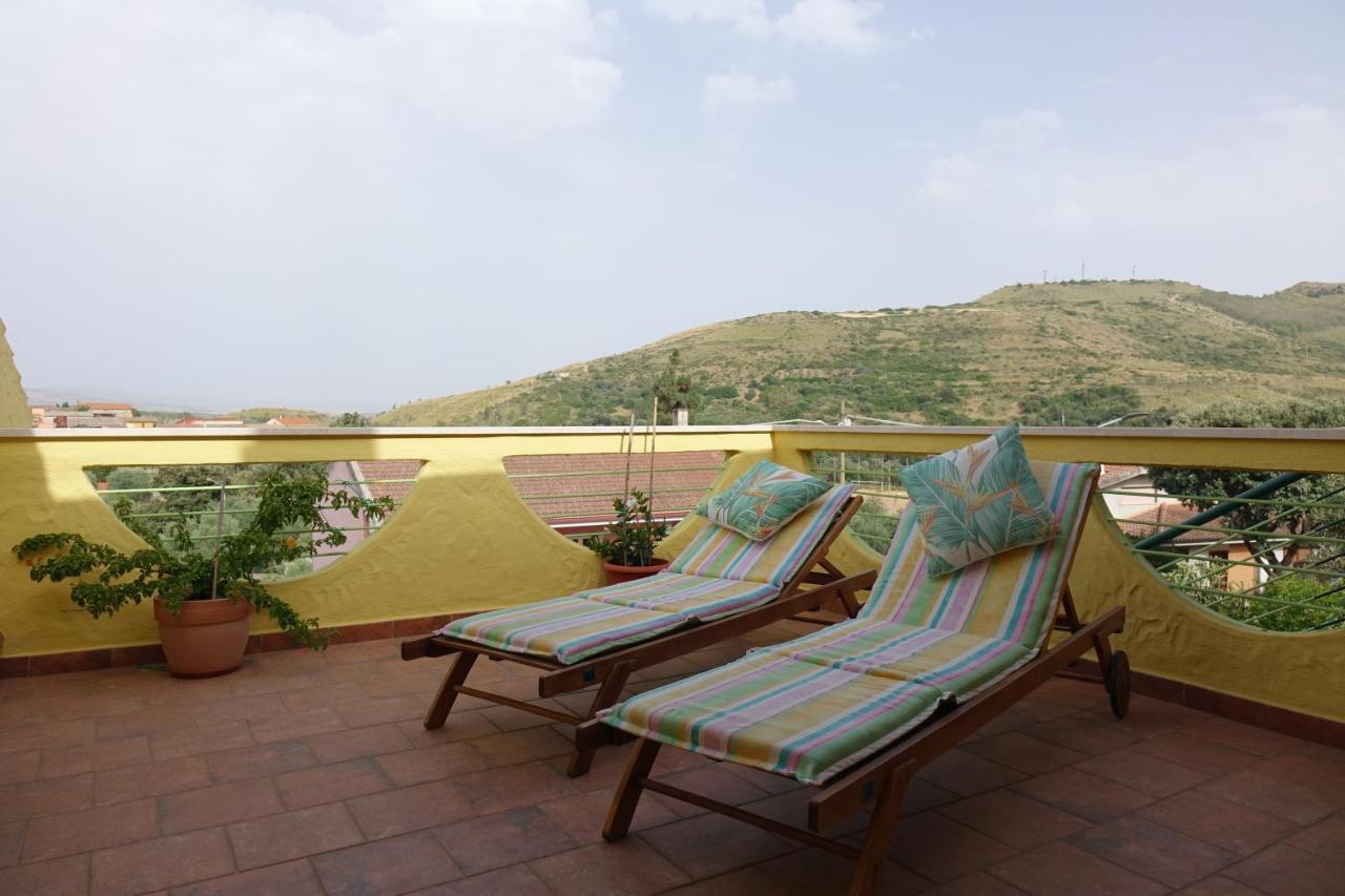 Bellavista Bed & Breakfast Baressa Екстериор снимка