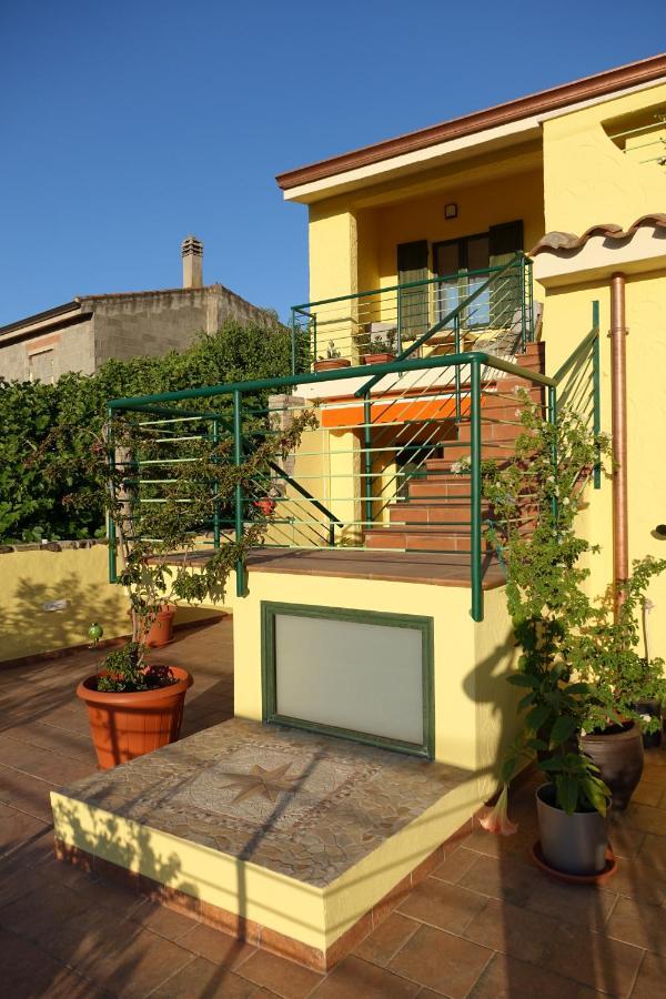 Bellavista Bed & Breakfast Baressa Екстериор снимка