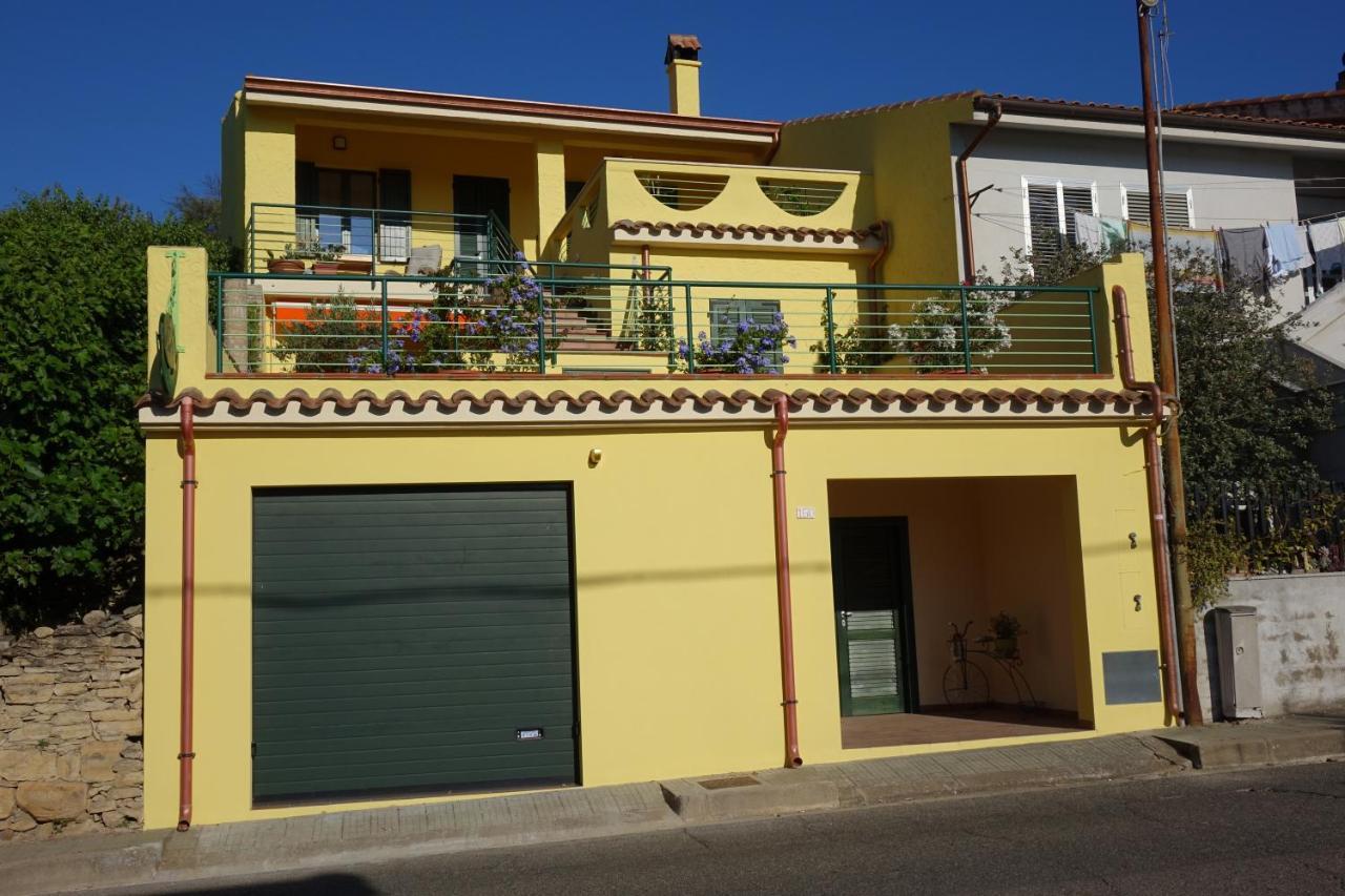 Bellavista Bed & Breakfast Baressa Екстериор снимка