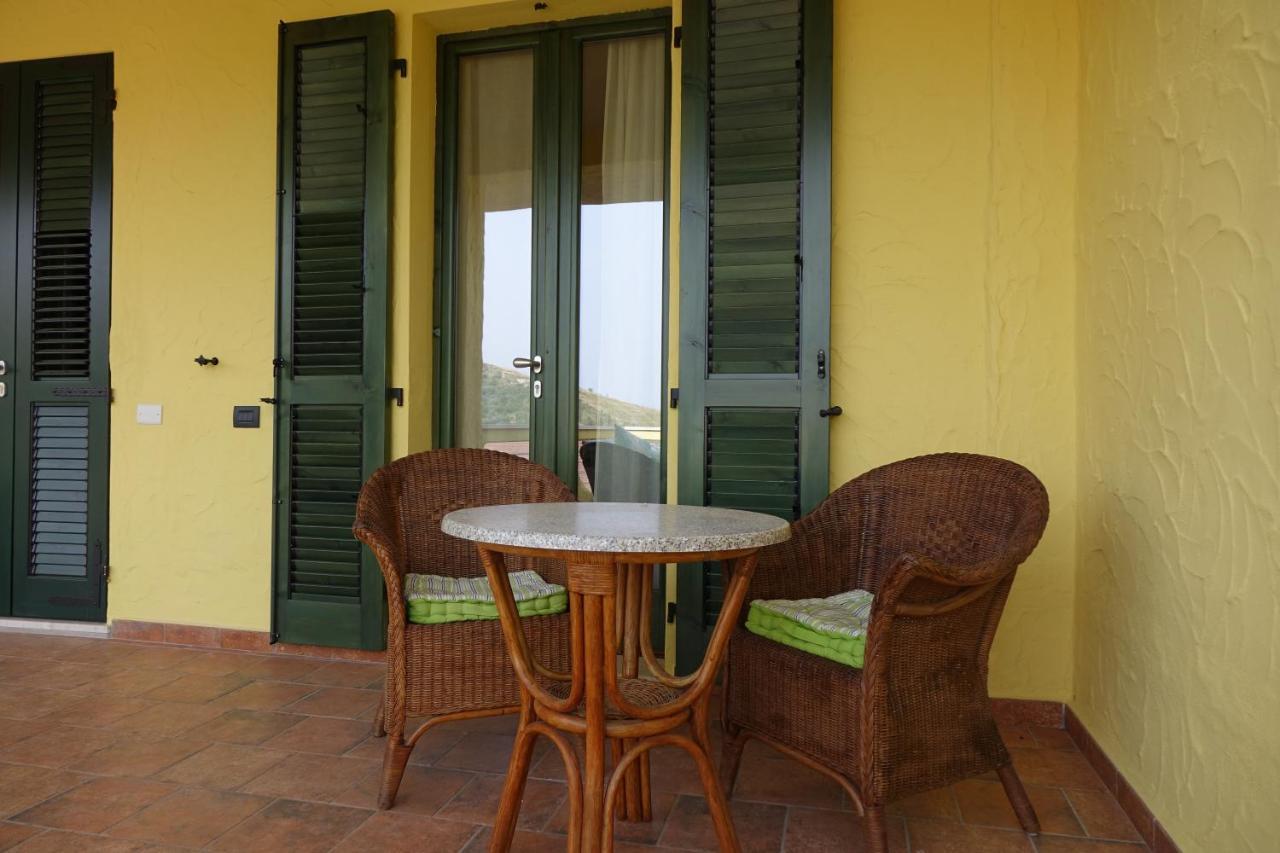 Bellavista Bed & Breakfast Baressa Екстериор снимка